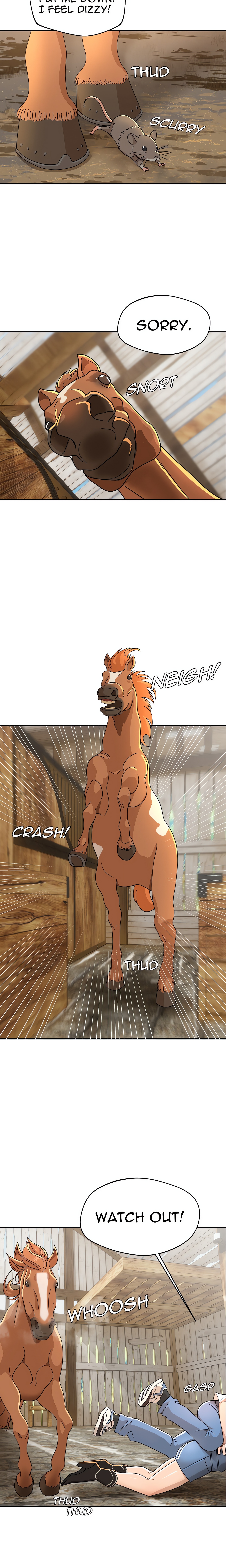 Tea Page 11 - MangaHe