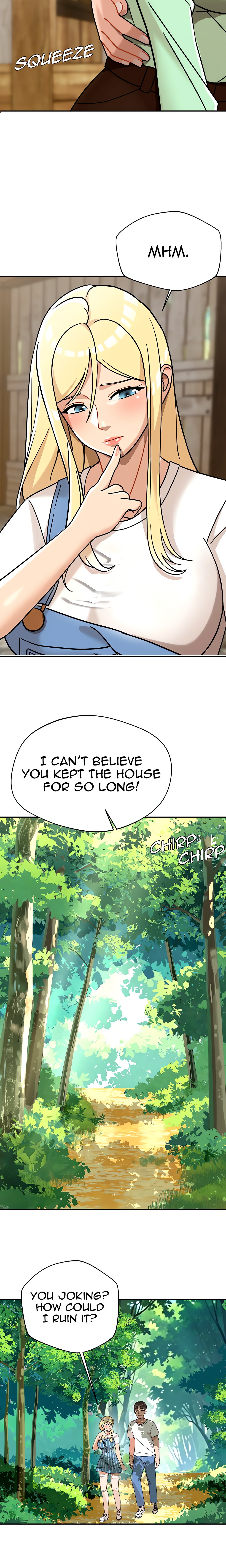 Tea Page 14 - MangaHe