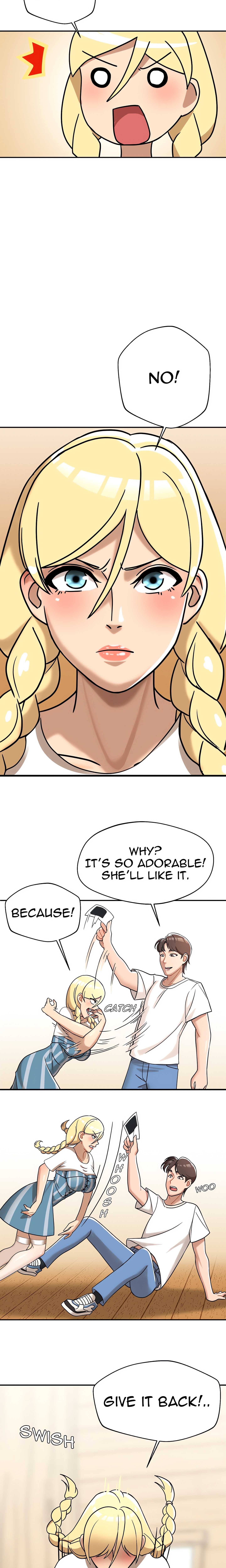 Tea Page 18 - MangaHe