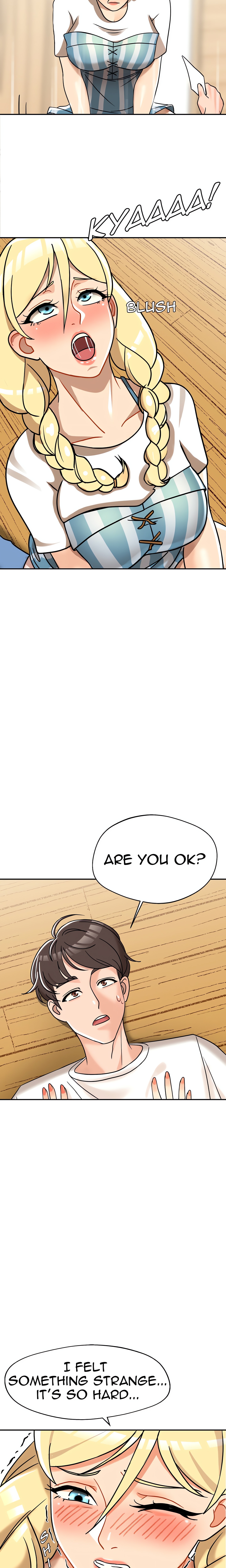 Tea Page 19 - MangaHe