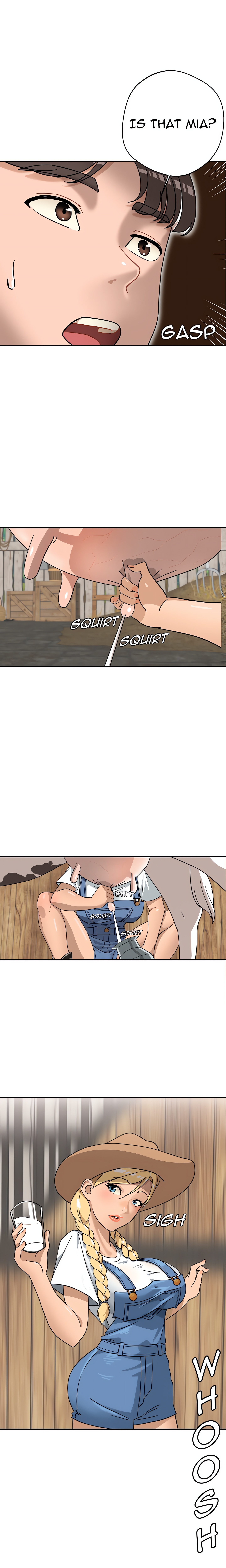 Tea Page 8 - MangaHe