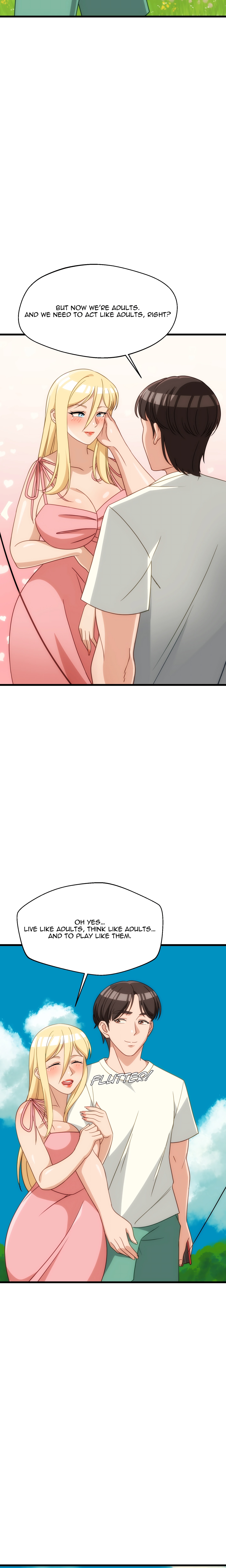 Tea Page 15 - MangaHe