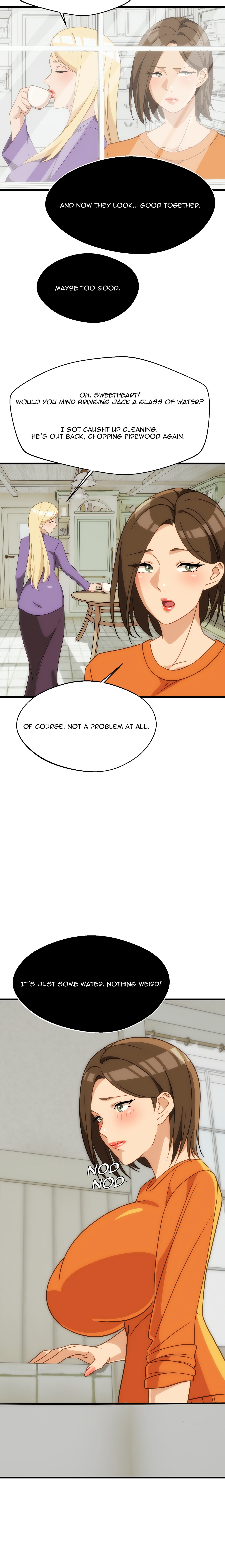 Tea Page 18 - MangaHe