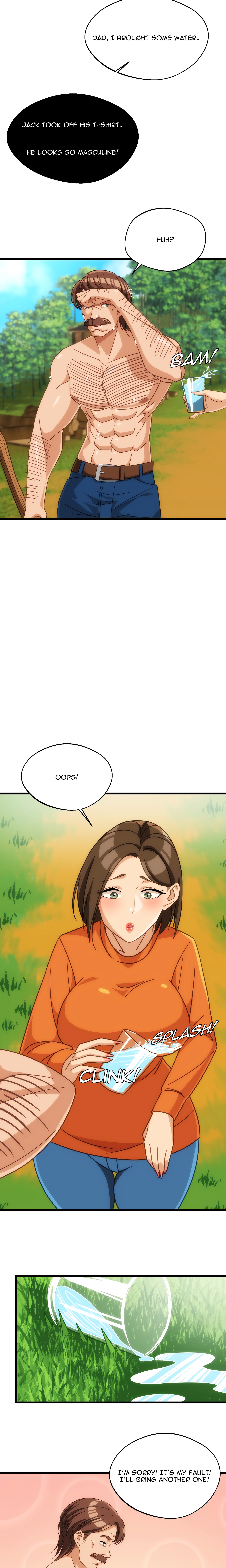 Tea Page 20 - MangaHe