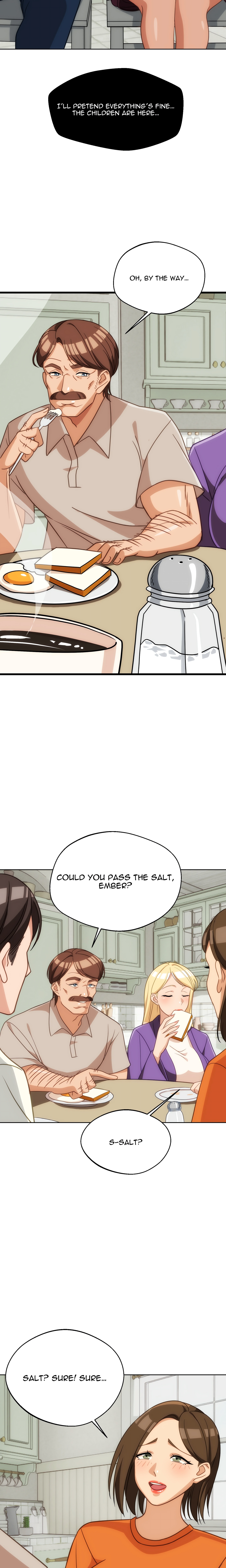 Tea Page 3 - MangaHe