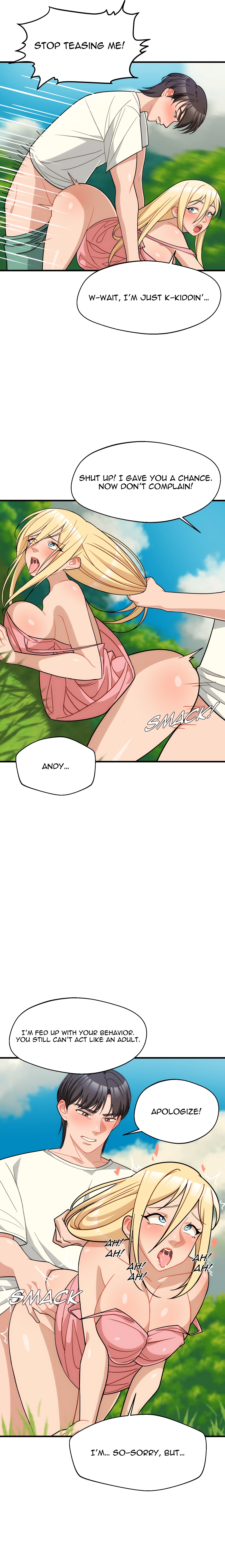 Tea Page 20 - MangaHe
