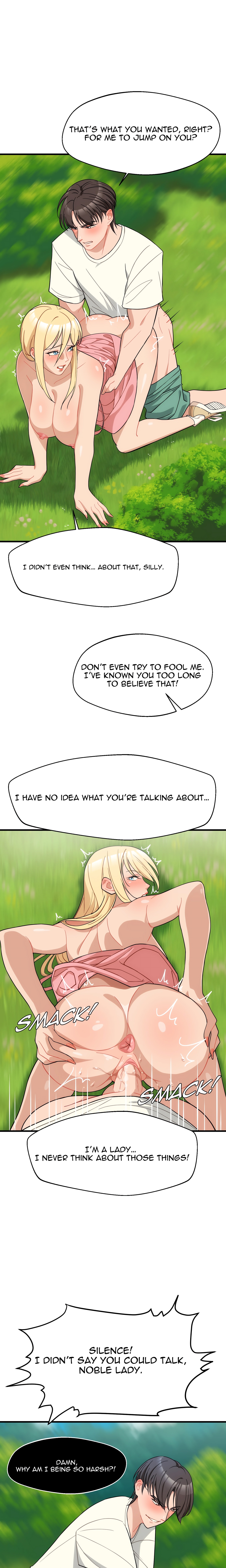 Tea Page 22 - MangaHe