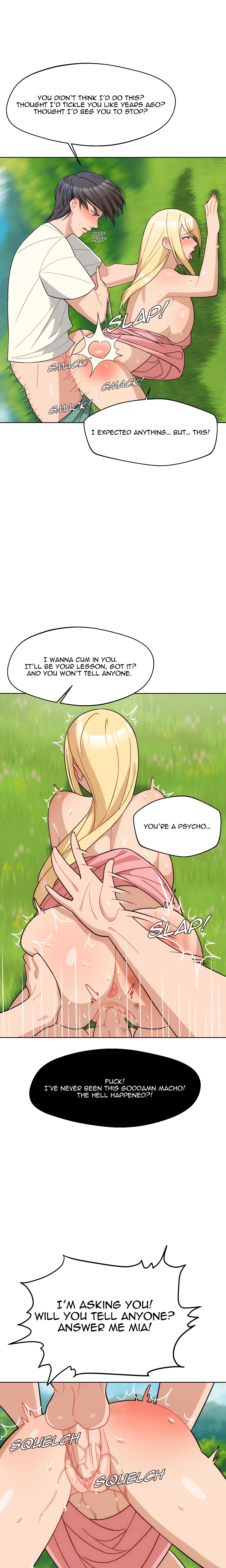 Tea Page 24 - MangaHe