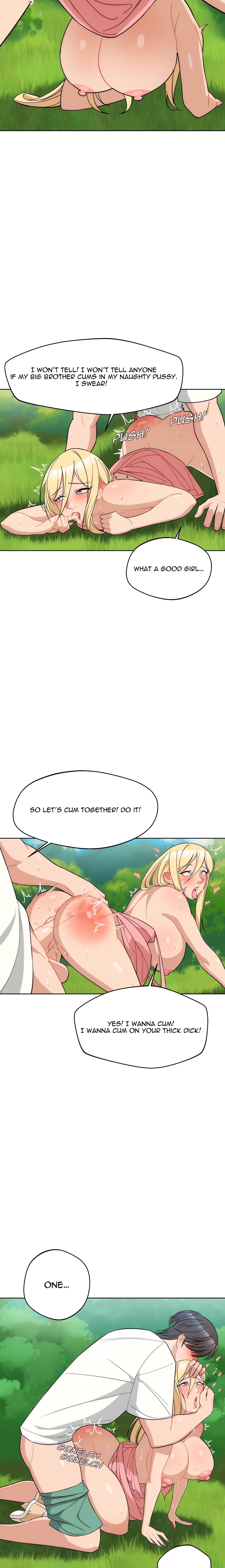 Tea Page 25 - MangaHe