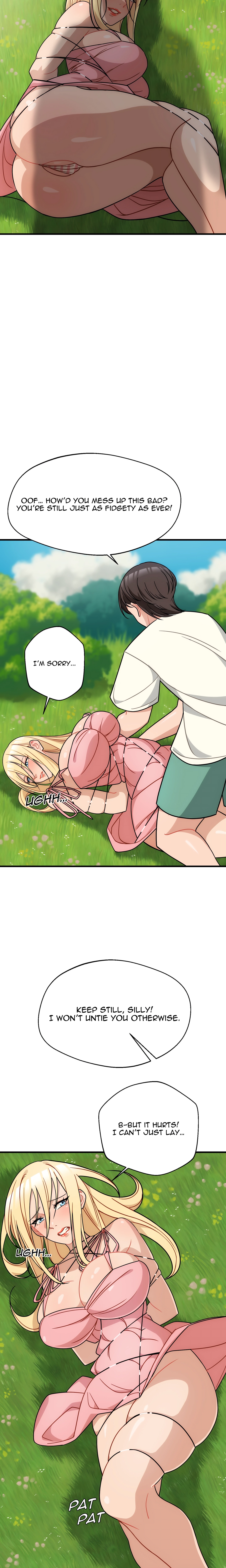Tea Page 7 - MangaHe