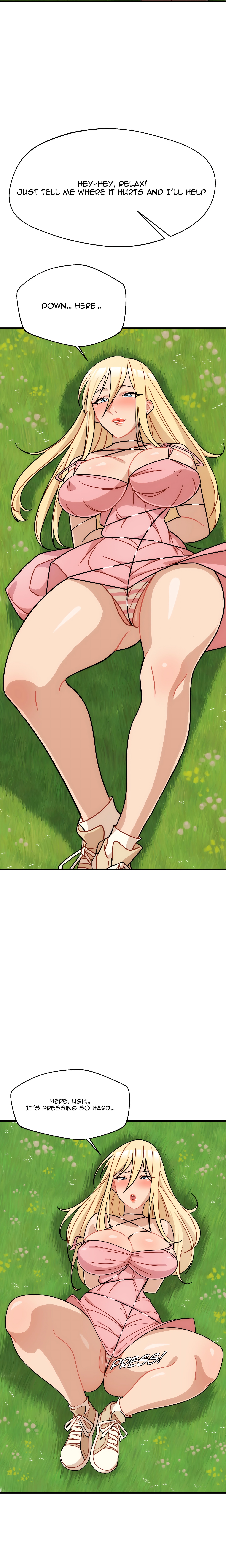 Tea Page 8 - MangaHe