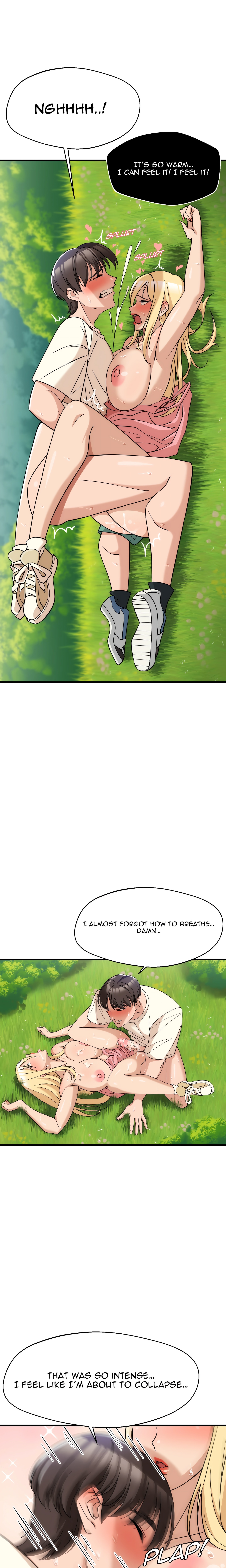 Tea Page 18 - MangaHe