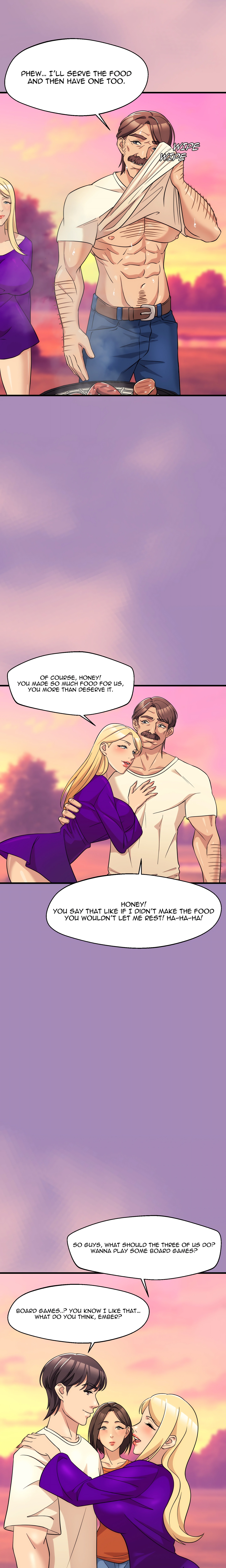 Tea Page 11 - MangaHe