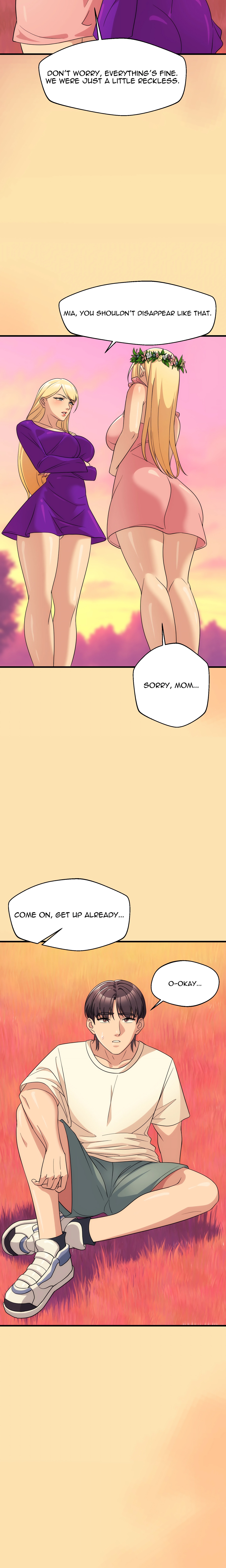 Tea Page 4 - MangaHe