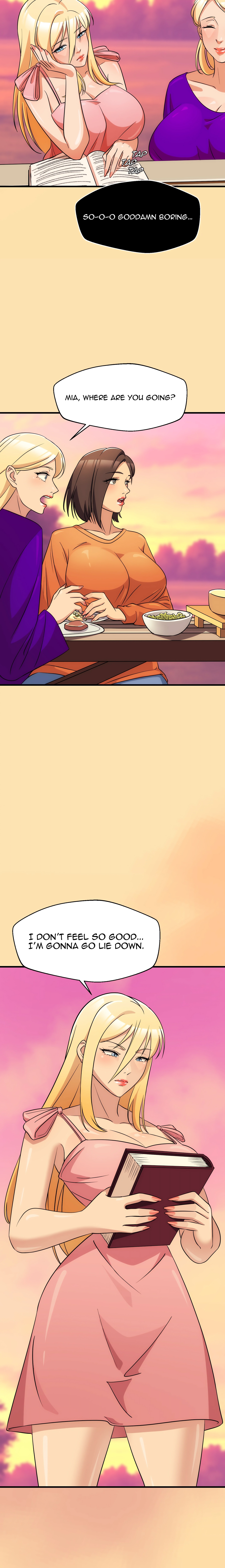 Tea Page 9 - MangaHe