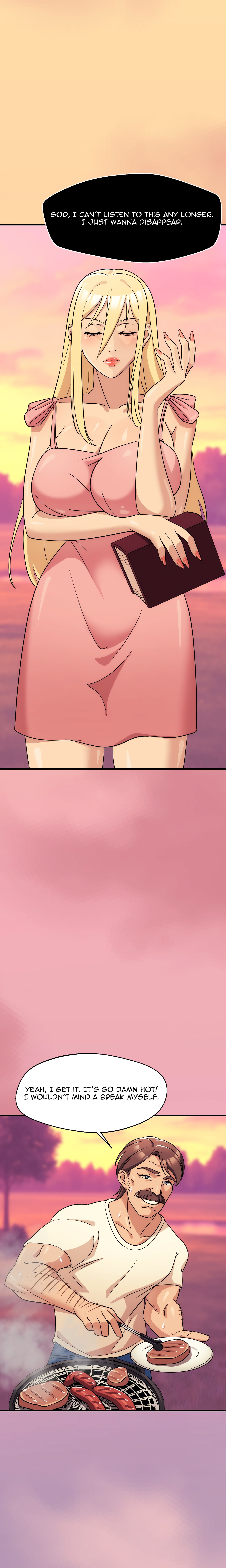Tea Page 10 - MangaHe