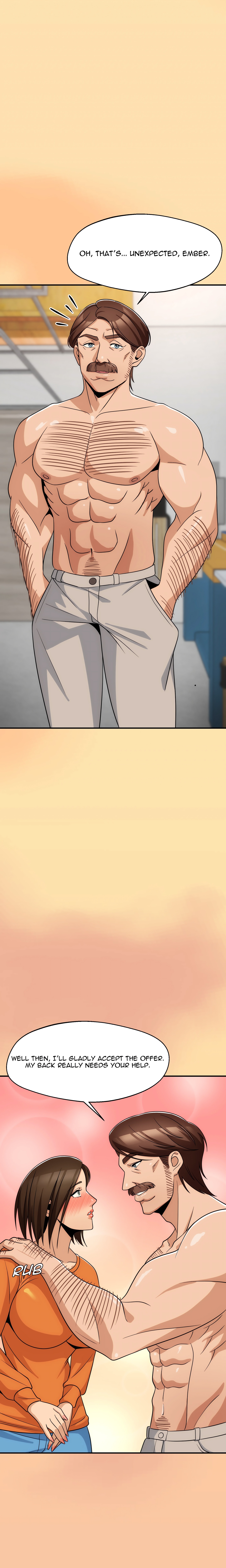 Tea Page 17 - MangaHe