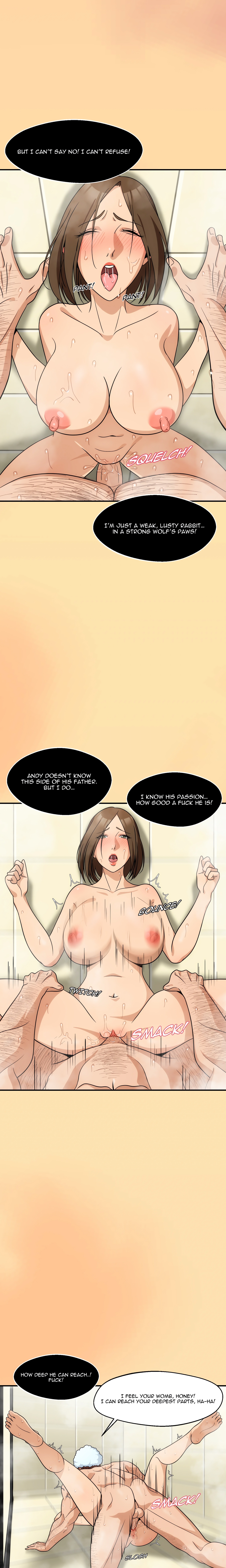 Tea Page 14 - MangaHe