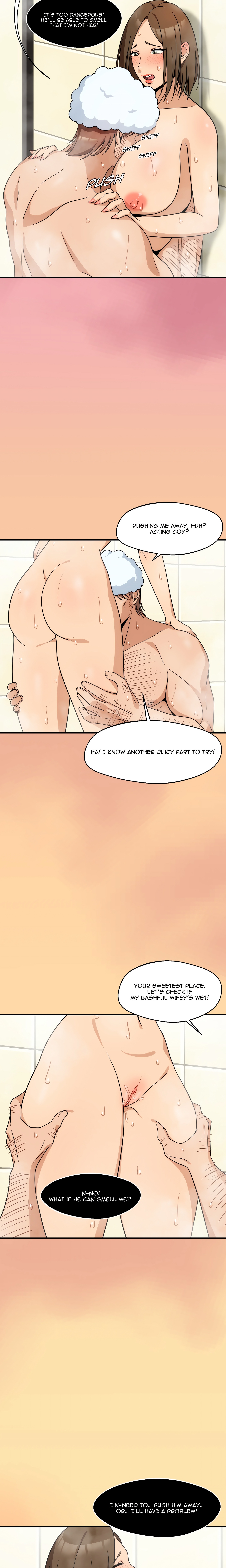 Tea Page 8 - MangaHe