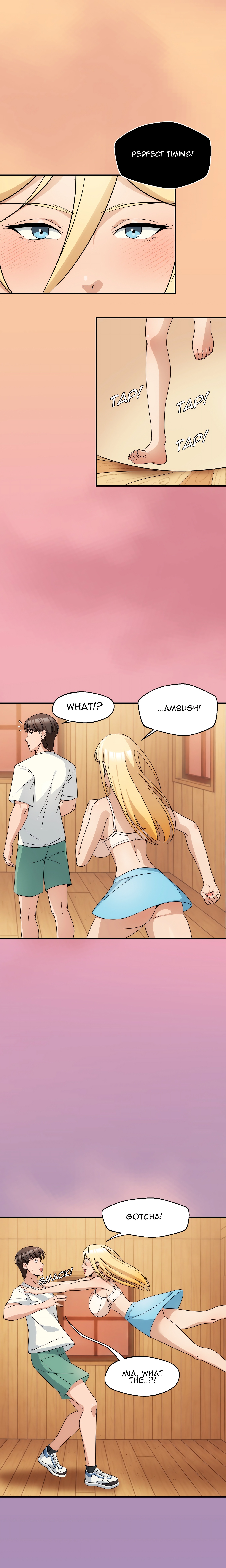 Tea Page 15 - MangaHe