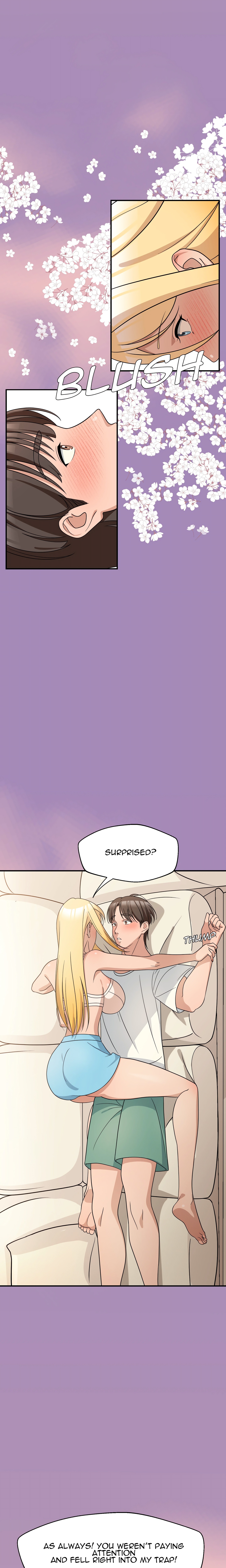 Tea Page 16 - MangaHe