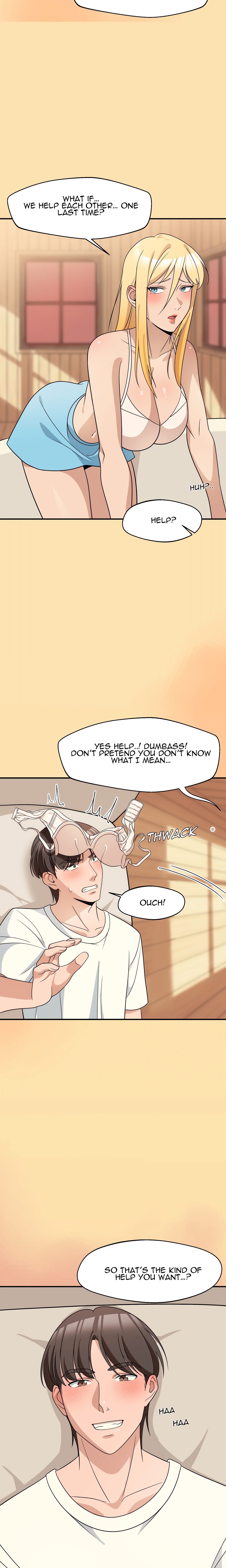 Tea Page 19 - MangaHe