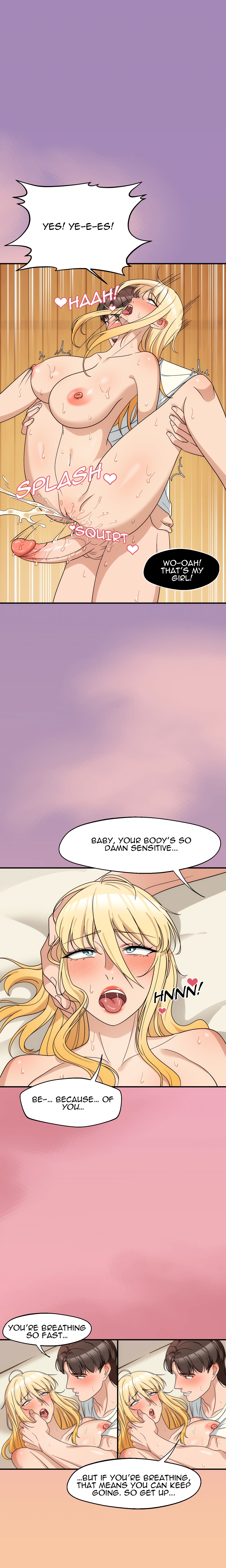 Tea Page 12 - MangaHe