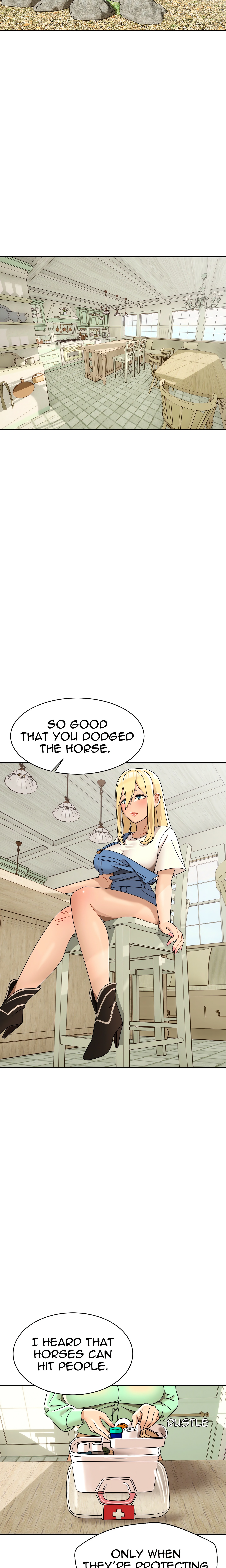 Tea Page 11 - MangaHe