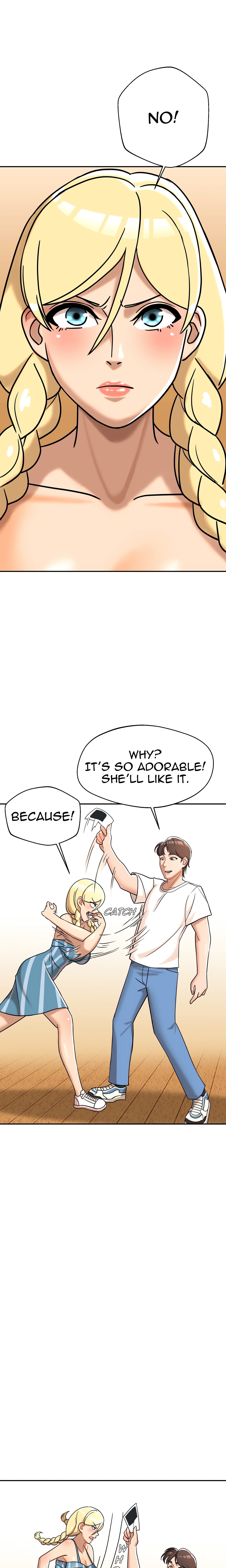 Tea Page 18 - MangaHe