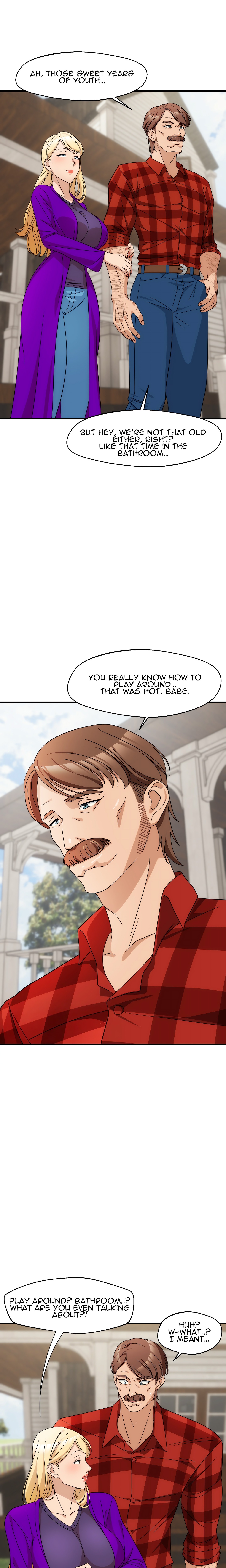 Tea Page 15 - MangaHe