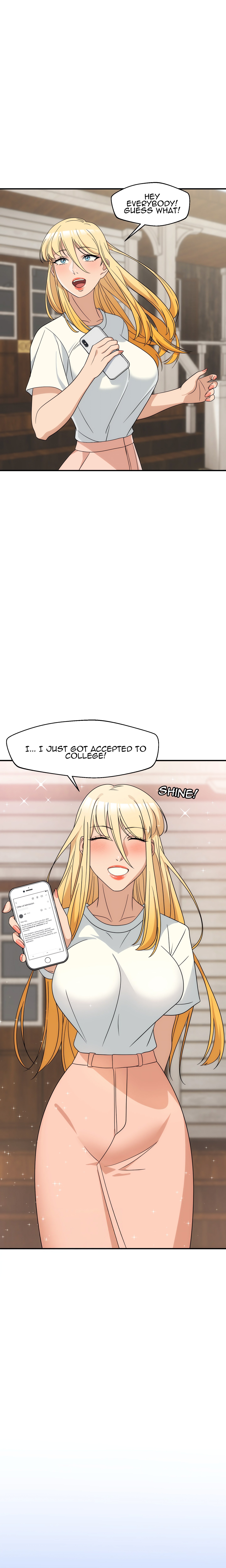 Tea Page 17 - MangaHe