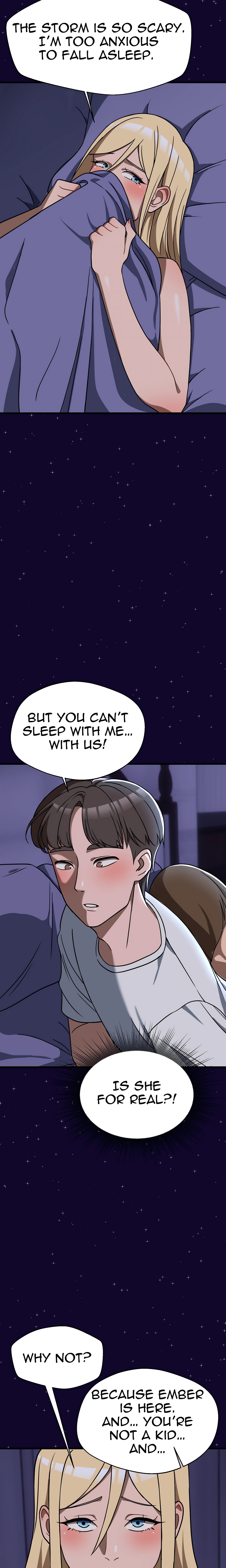 Tea Page 13 - MangaHe