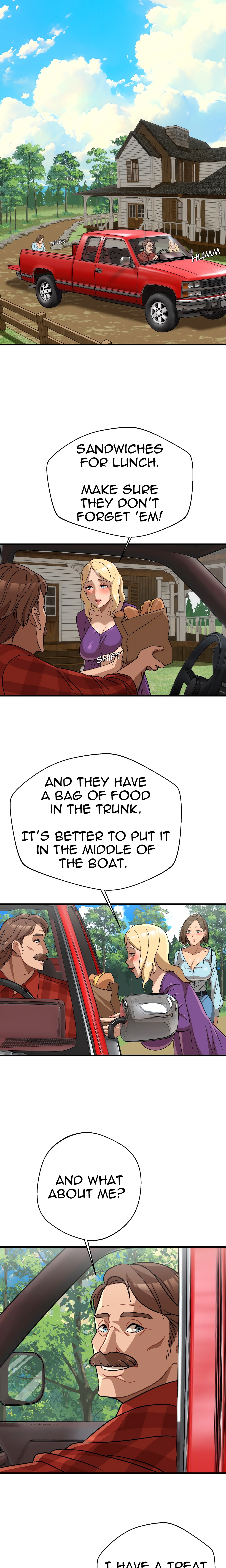 Tea Page 17 - MangaHe