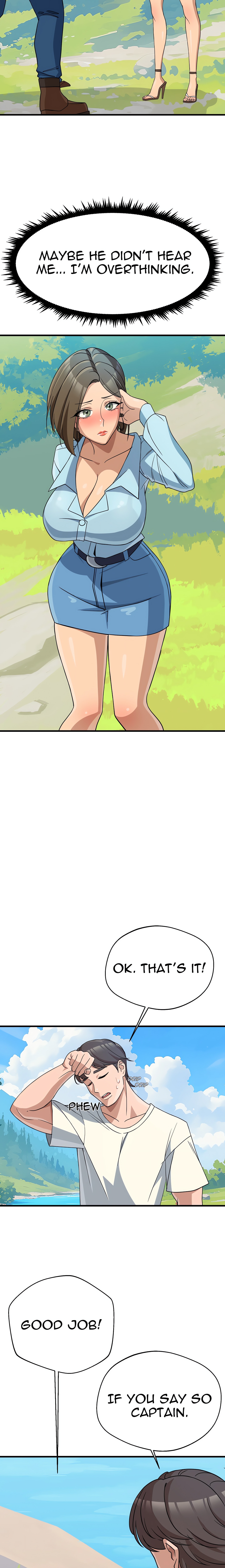 Tea Page 14 - MangaHe