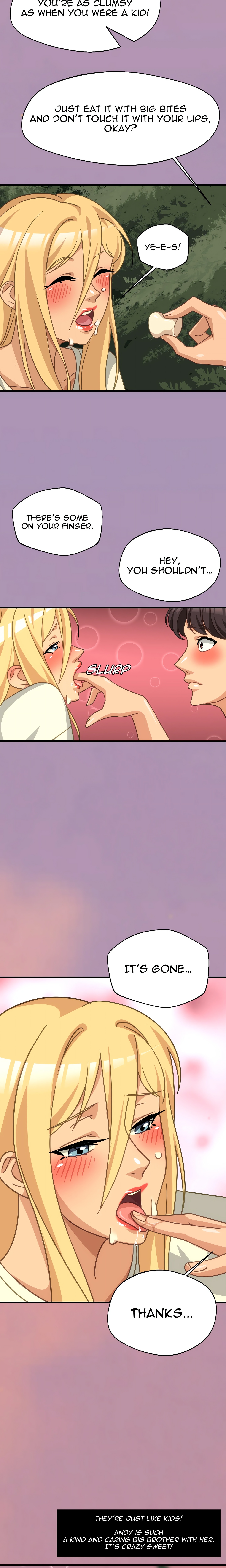 Tea Page 21 - MangaHe