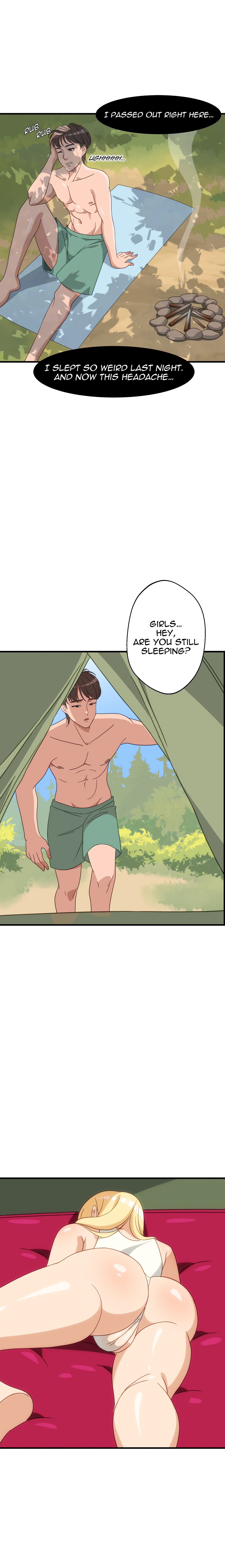 Tea Page 12 - MangaHe