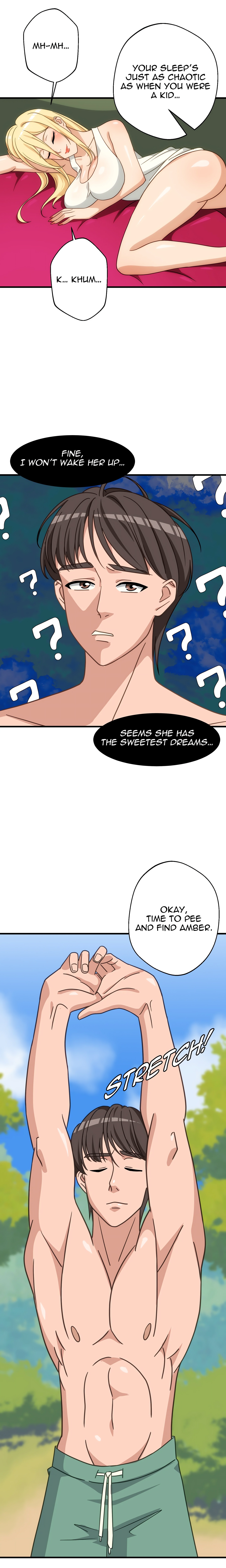 Tea Page 13 - MangaHe