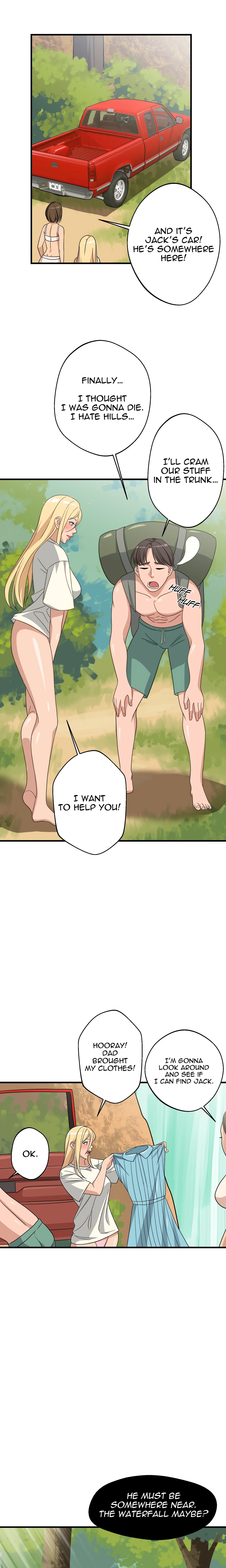 Tea Page 21 - MangaHe