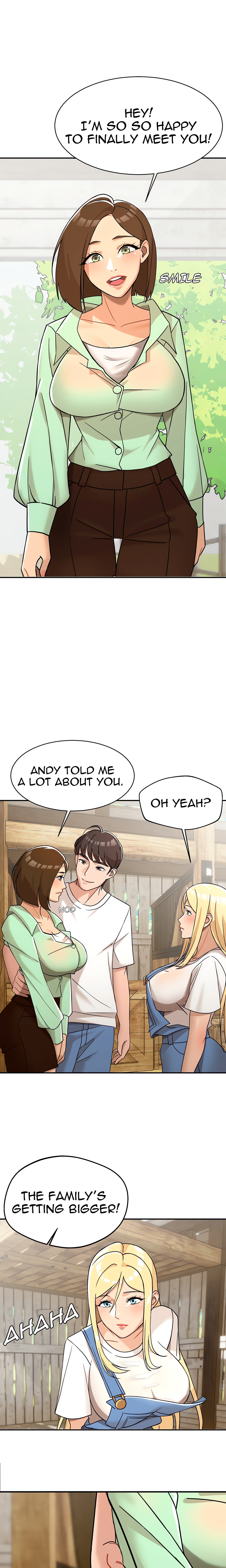Tea Page 13 - MangaHe