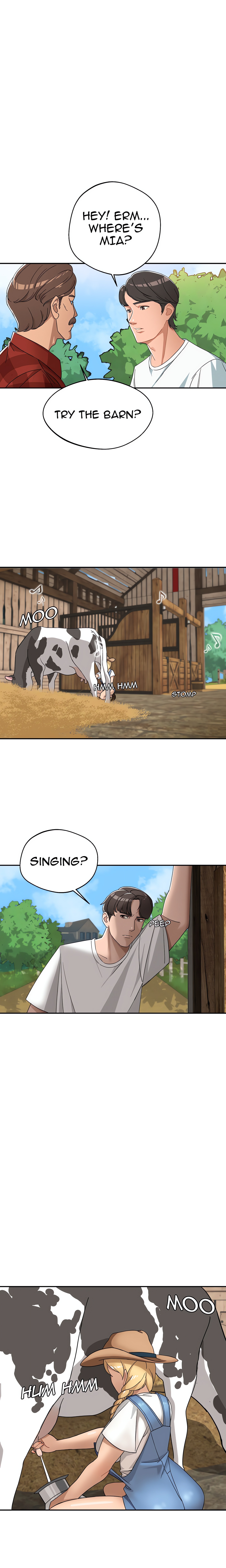 Tea Page 7 - MangaHe
