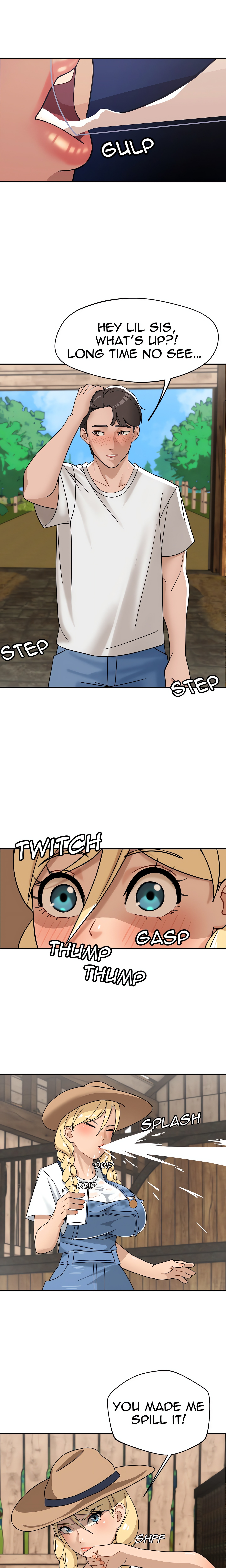 Tea Page 9 - MangaHe