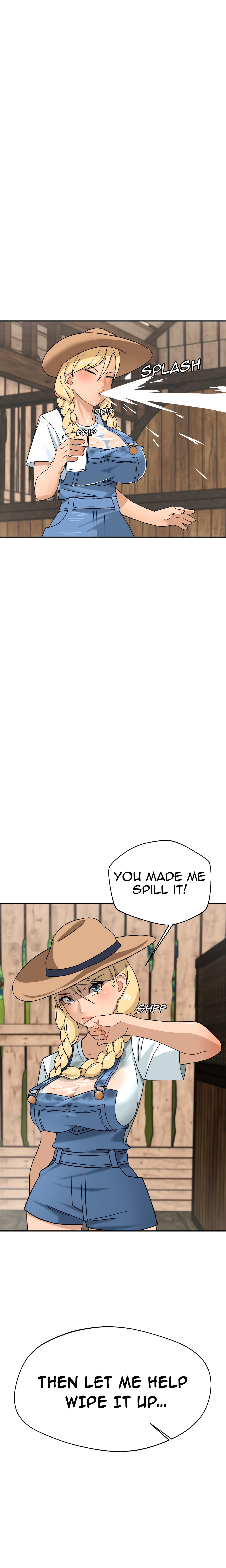 Tea Page 14 - MangaHe
