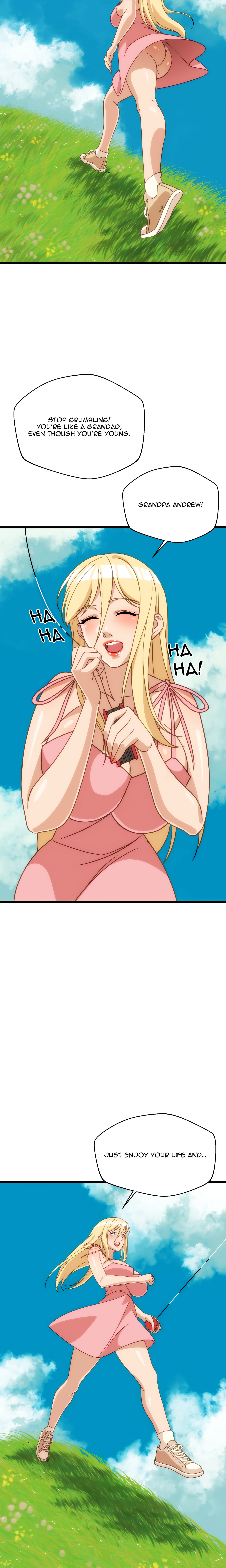 Tea Page 24 - MangaHe
