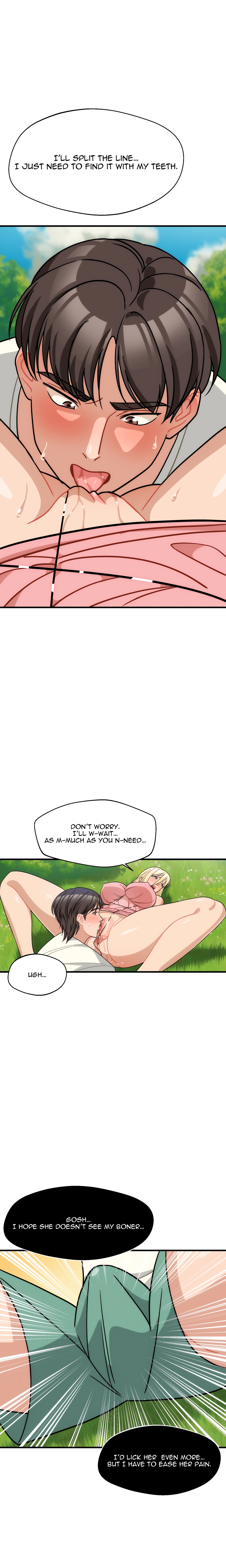 Tea Page 13 - MangaHe