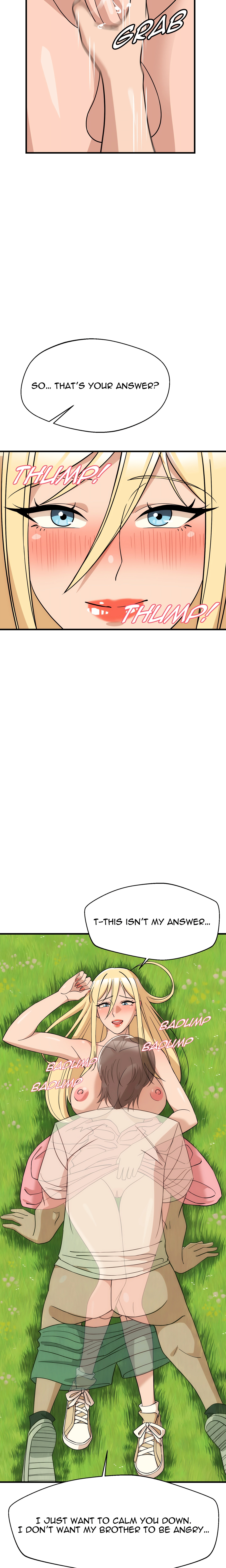 Tea Page 11 - MangaHe
