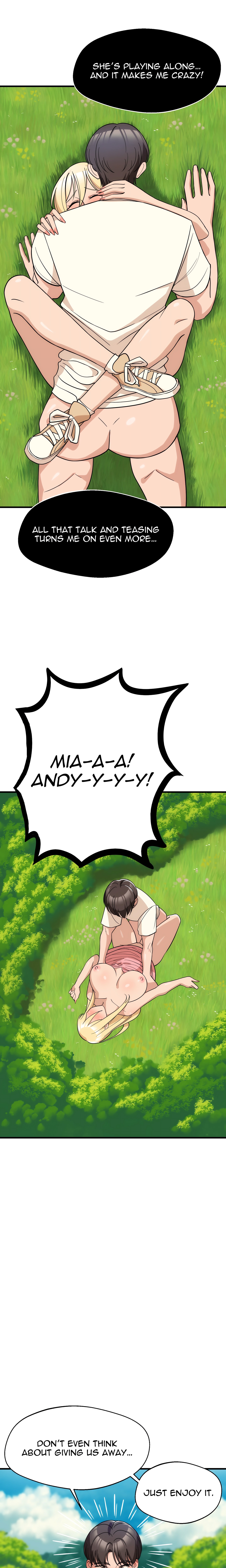 Tea Page 14 - MangaHe