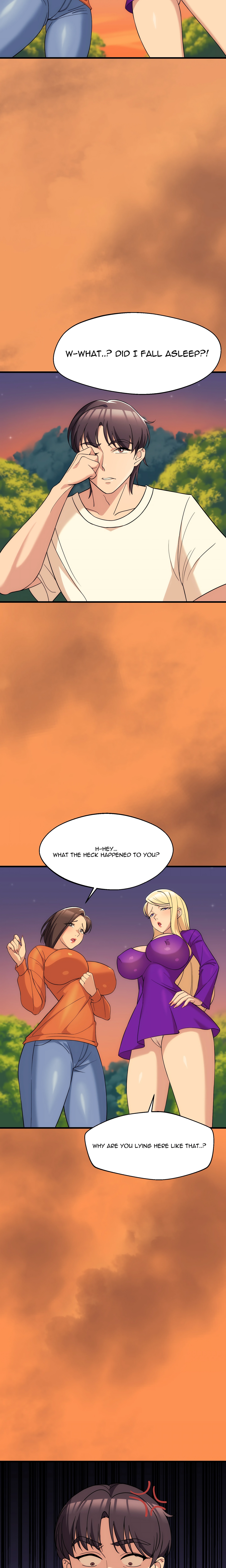 Tea Page 22 - MangaHe