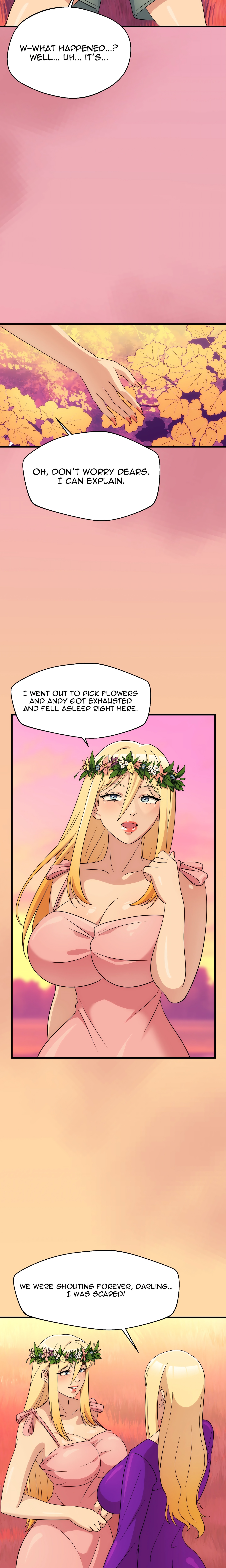 Tea Page 3 - MangaHe