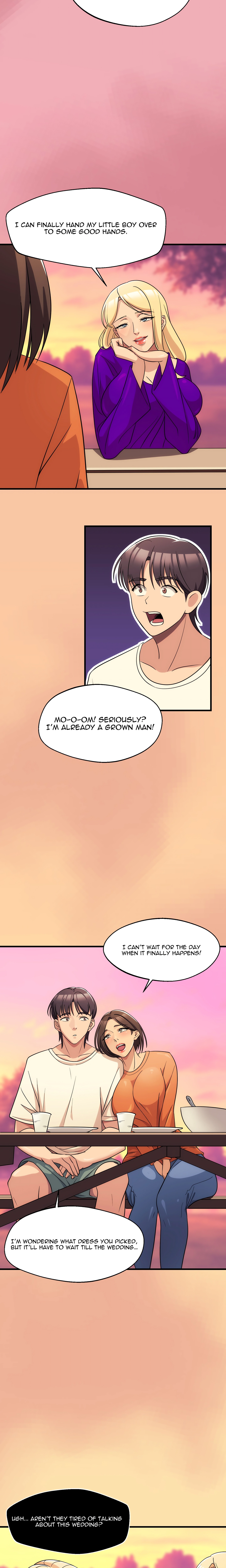 Tea Page 8 - MangaHe