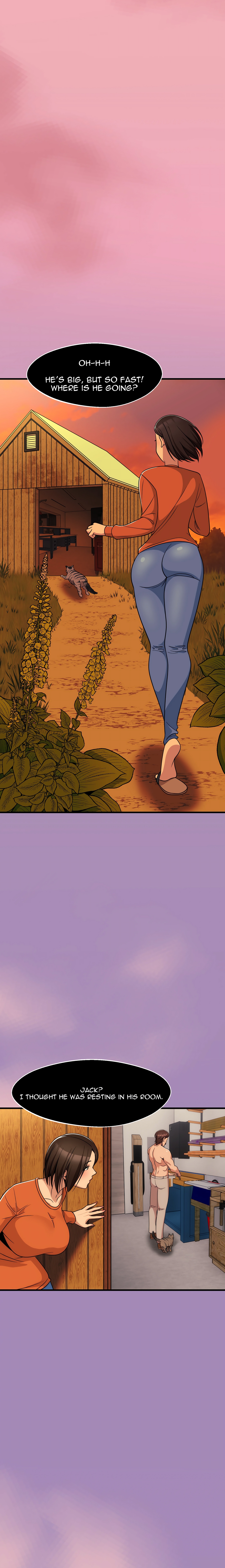 Tea Page 14 - MangaHe